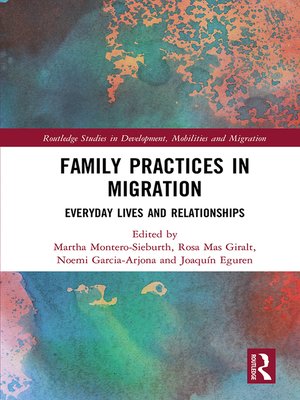 cover image of Family Practices in Migration